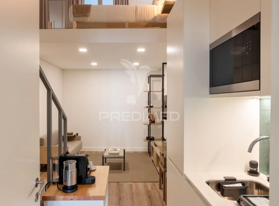 Apartamento T0 para Venda em Santa Marinha e São Pedro da Afurada Foto 24