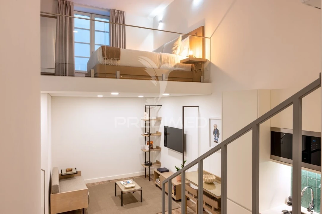 Apartamento T0 para Venda em Santa Marinha e São Pedro da Afurada Foto 22