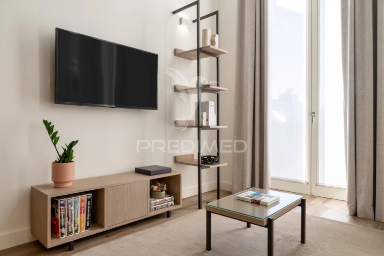 Apartamento T0 para Venda em Santa Marinha e São Pedro da Afurada Foto 5