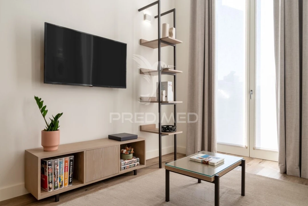 Apartamento T0 para Venda em Santa Marinha e São Pedro da Afurada Foto 5