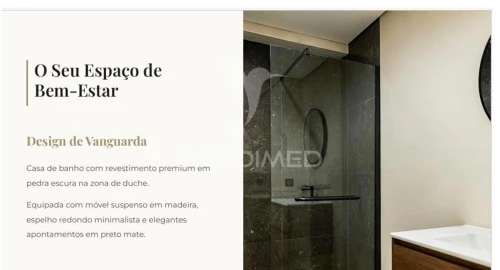 Apartamento T1 para Venda em Lordelo do Ouro e Massarelos