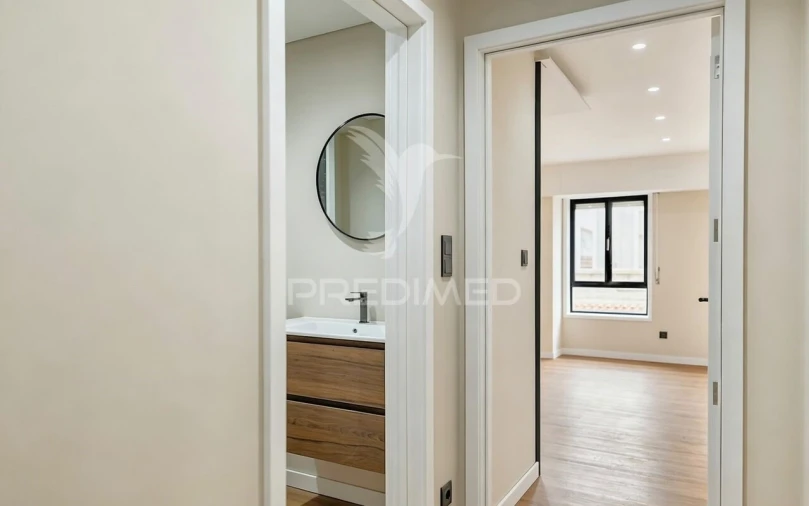 Apartamento T1 para Venda em Lordelo do Ouro e Massarelos Foto 6