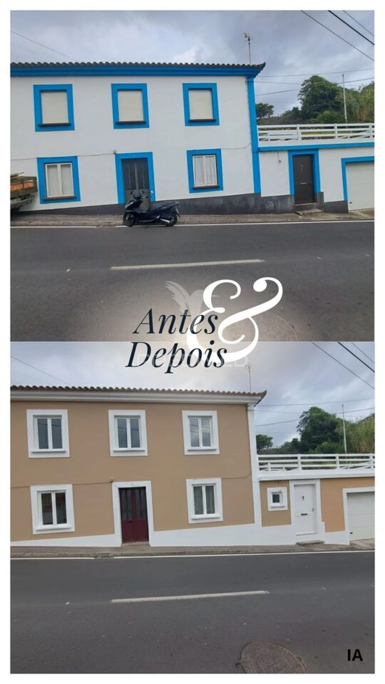 Moradia T3 para Venda em Angra (São Pedro) Foto 2