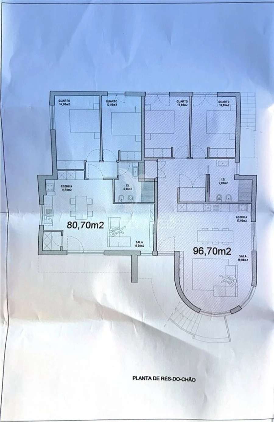 Moradia T0 para Venda em Vale (São Cosme), Telhado e Portela Foto 13