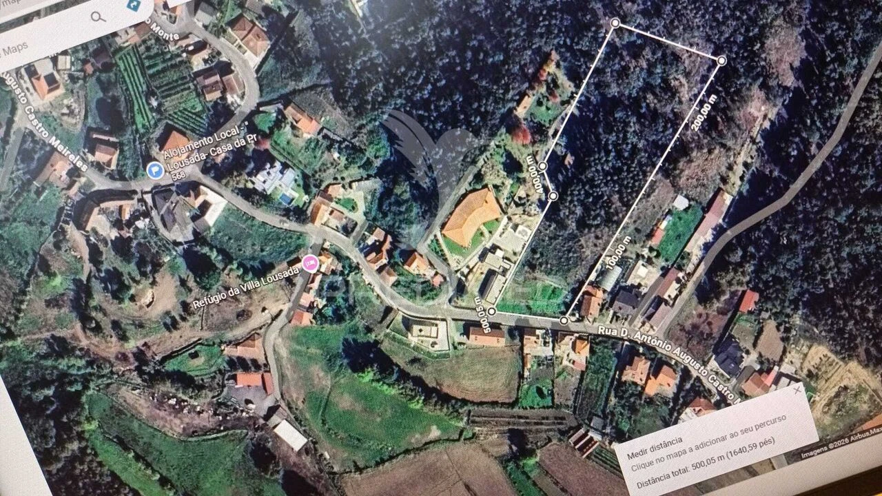 Terreno para Venda em Cristelos, Boim e Ordem Foto 5