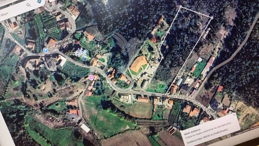 Terreno para Venda em Cristelos, Boim e Ordem Foto 5