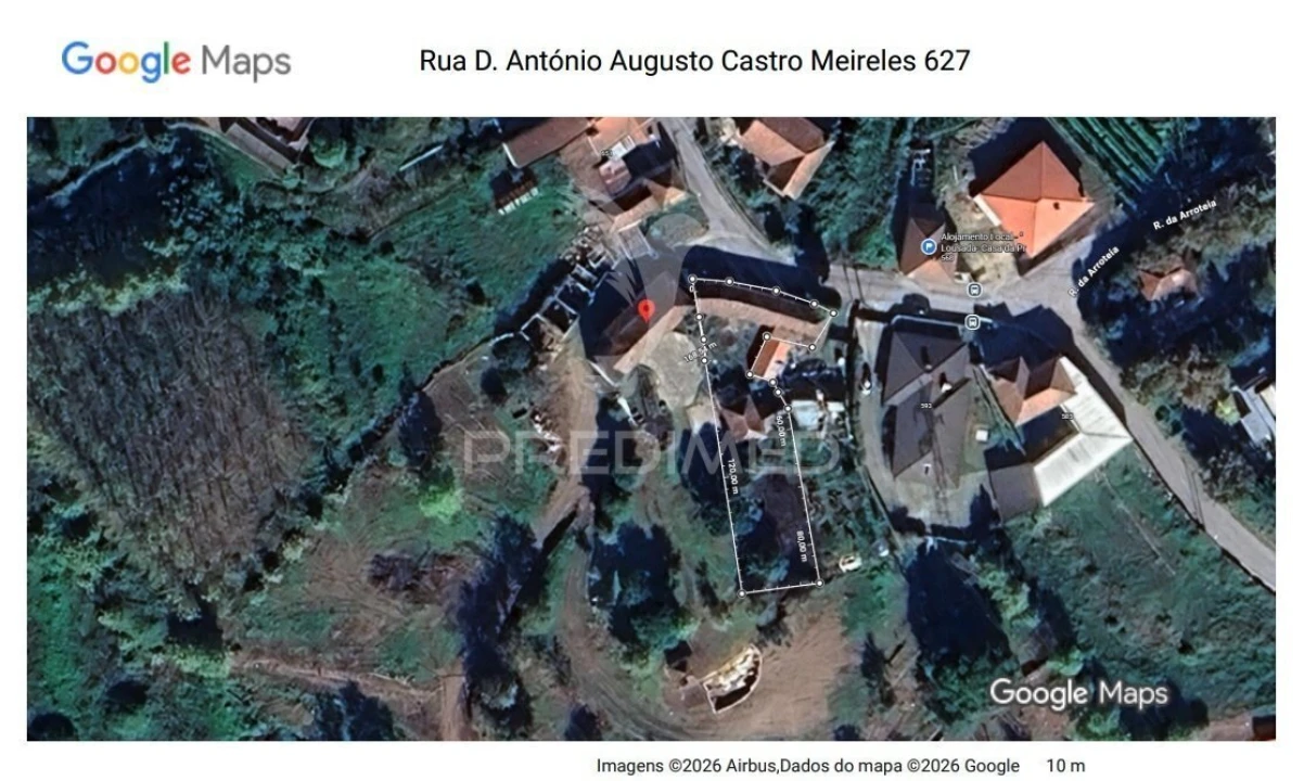 Moradia T2 para Venda em Cristelos, Boim e Ordem Foto 24