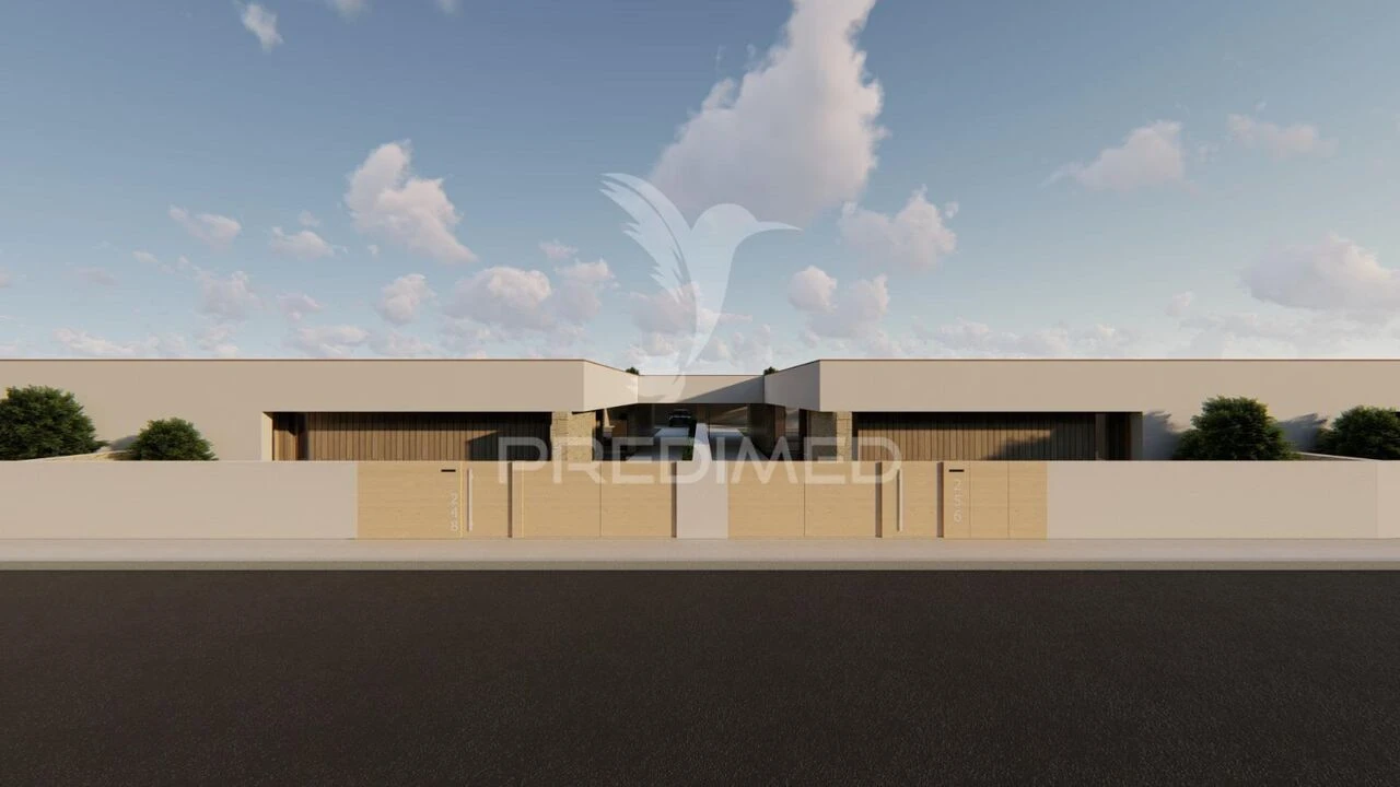 Moradia T3 para Venda em Fânzeres e São Pedro da Cova Foto 34