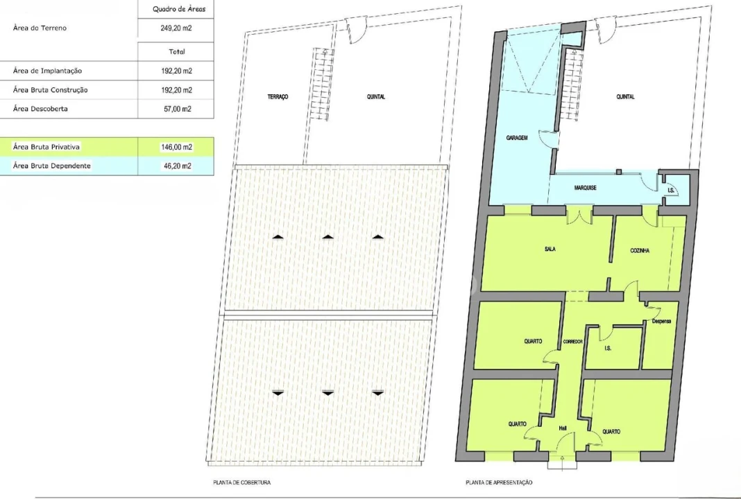 Moradia T3 para Venda em Castro Verde e Casével Foto 32