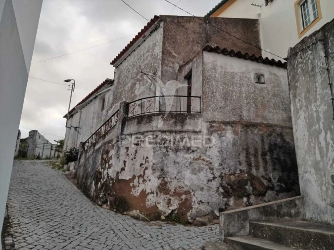 Moradia T2 para Venda em Ribeira de Nisa e Carreiras Foto 5