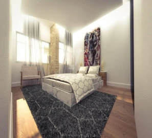 Apartamento T2 para Venda em Braga (Maximinos, Sé e Cividade)