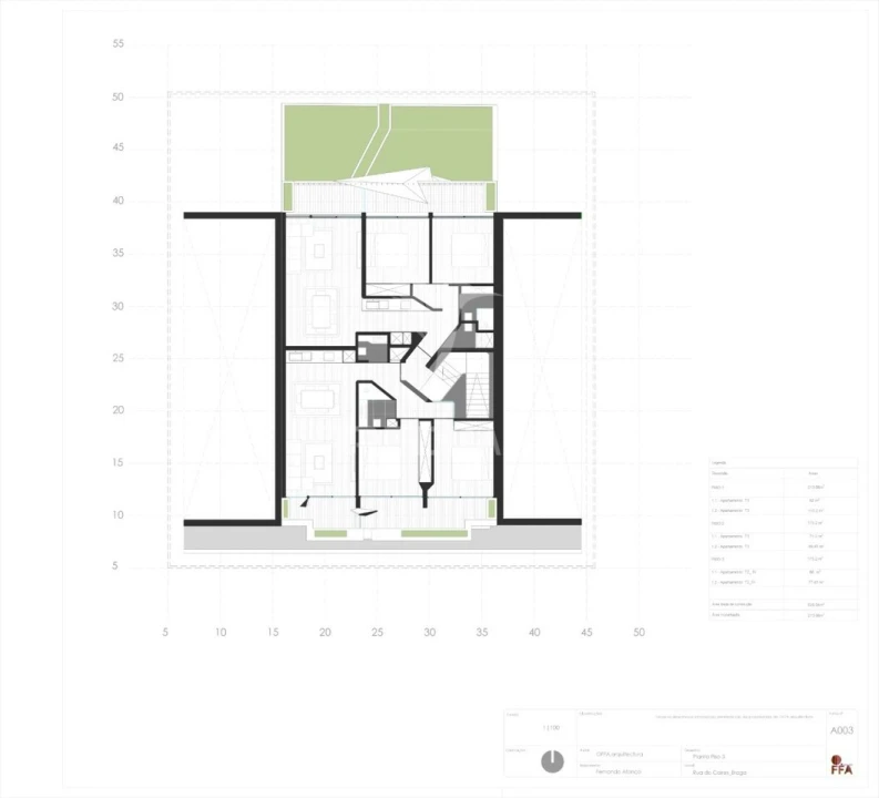 Apartamento T2 para Venda em Braga (Maximinos, Sé e Cividade) Foto 31
