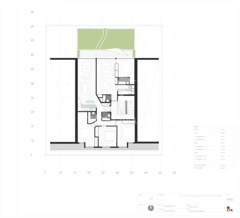 Apartamento T2 para Venda em Braga (Maximinos, Sé e Cividade) Foto 30