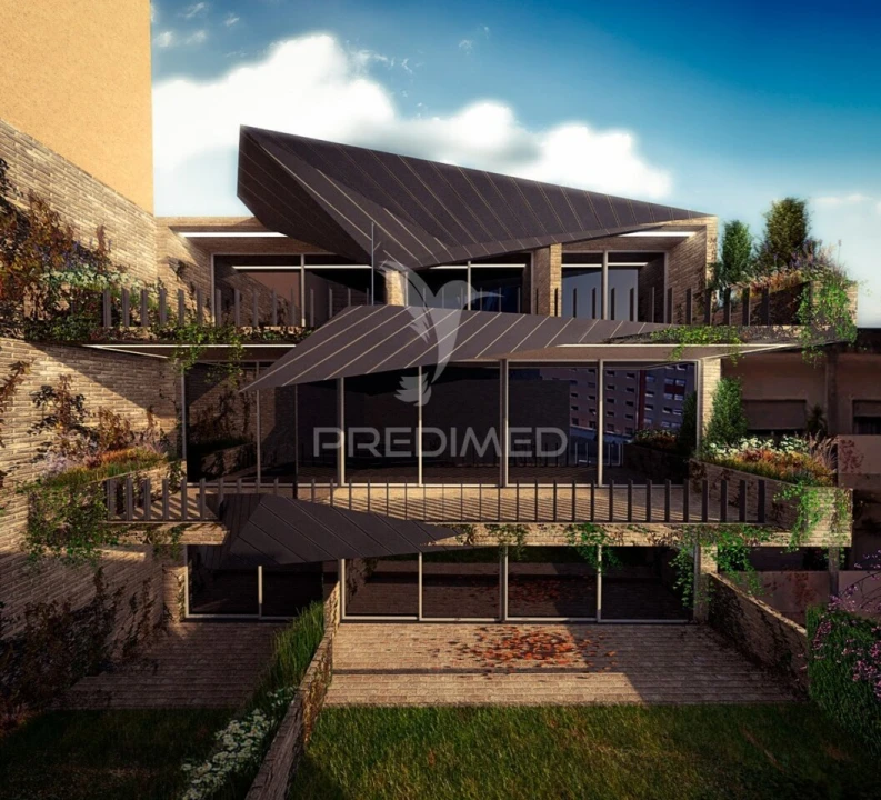 Apartamento T2 para Venda em Braga (Maximinos, Sé e Cividade) Foto 27
