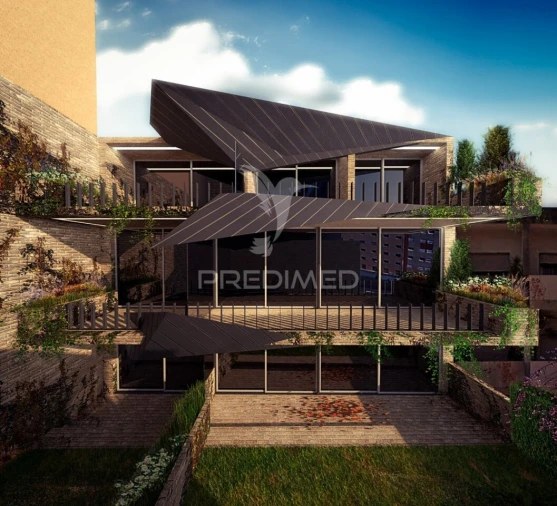 Apartamento T2 para Venda em Braga (Maximinos, Sé e Cividade) Foto 27