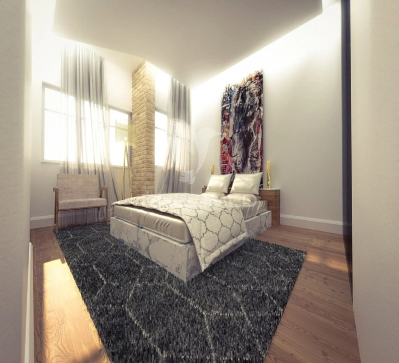 Apartamento T1 para Venda em Braga (Maximinos, Sé e Cividade) Foto 24