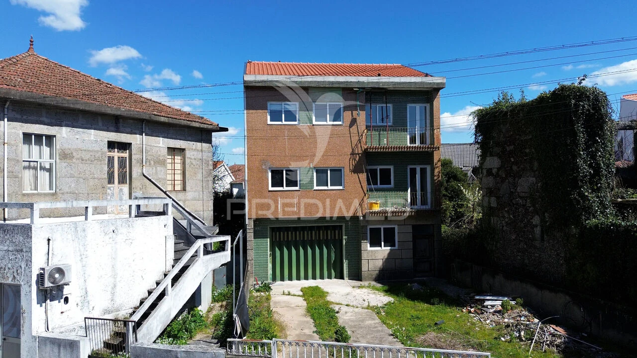 Moradia T3 para Venda em Vila Cova da Lixa e Borba de Godim Foto 20