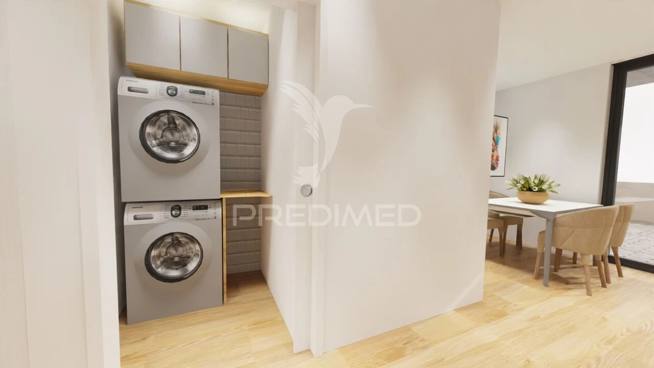 Moradia T0 para Venda em Santo Tirso, Couto (Santa Cristina e São Miguel) e Burgães Foto 9