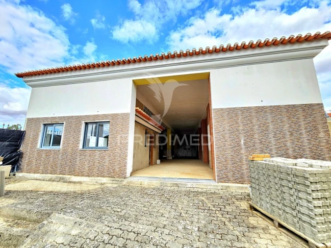 Terreno para Venda em Castro Verde e Casével Foto 2