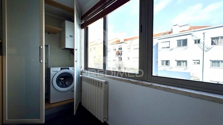 Apartamento T3 para Venda em Algés, Linda-A-Velha e Cruz Quebrada-Dafundo Foto 20