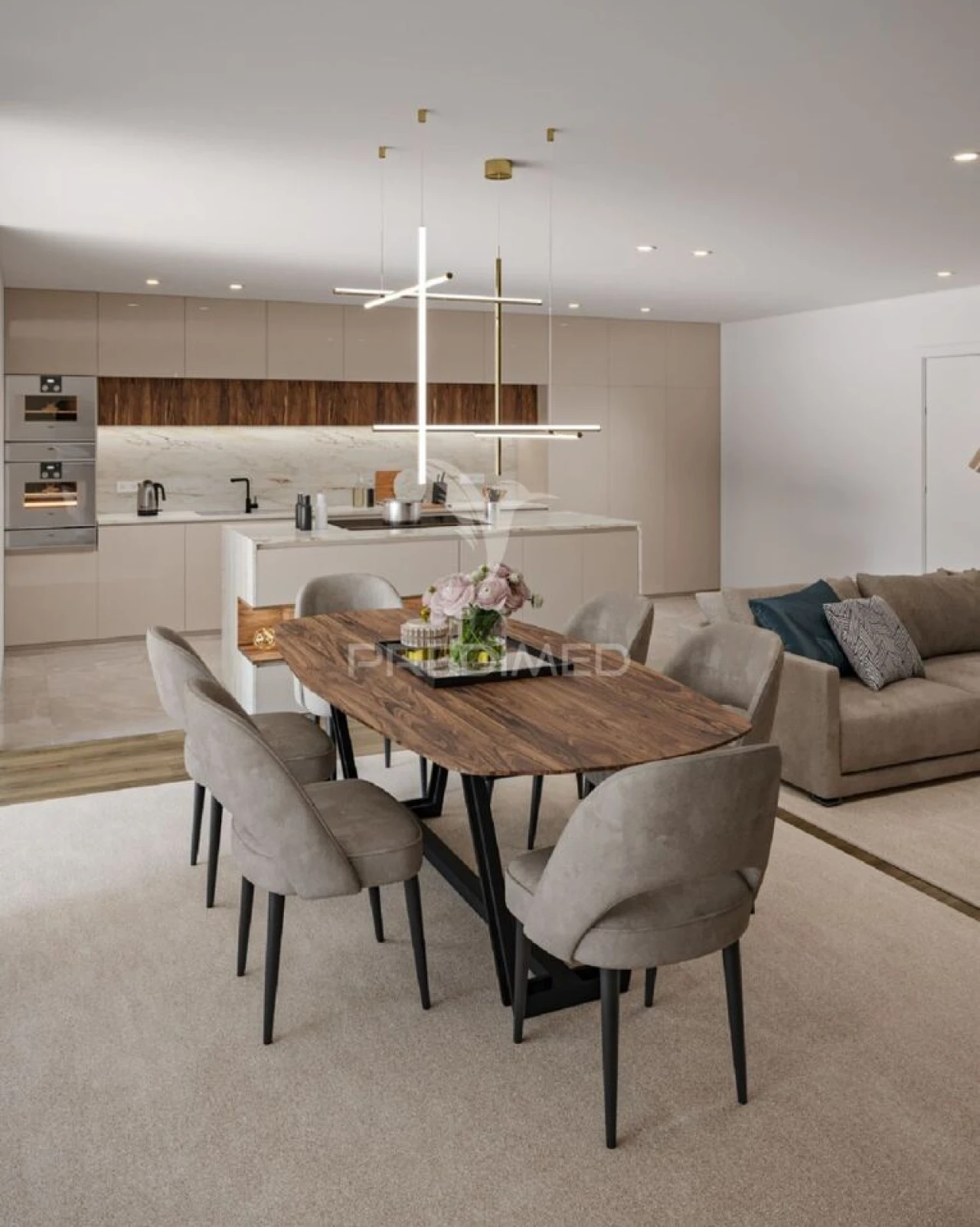 Apartamento T3 para Venda em Real, Dume e Semelhe Foto 6