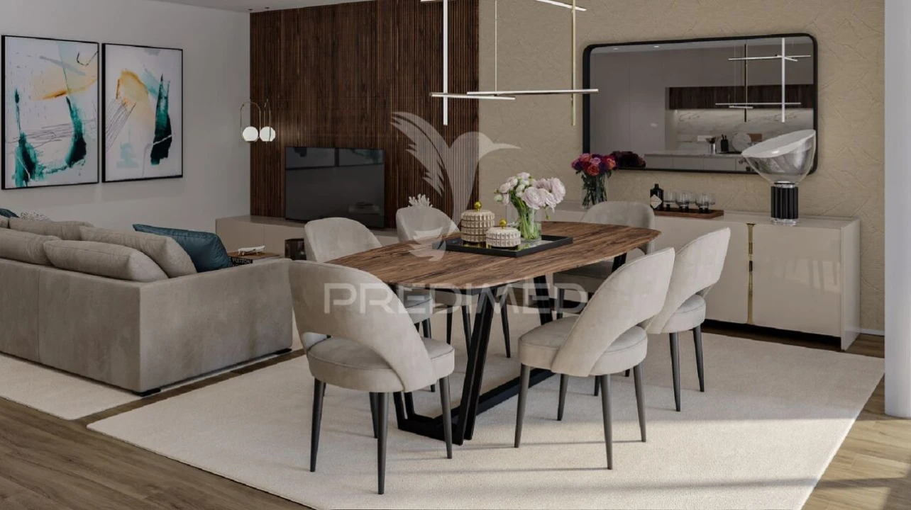 Apartamento T3 para Venda em Real, Dume e Semelhe Foto 19