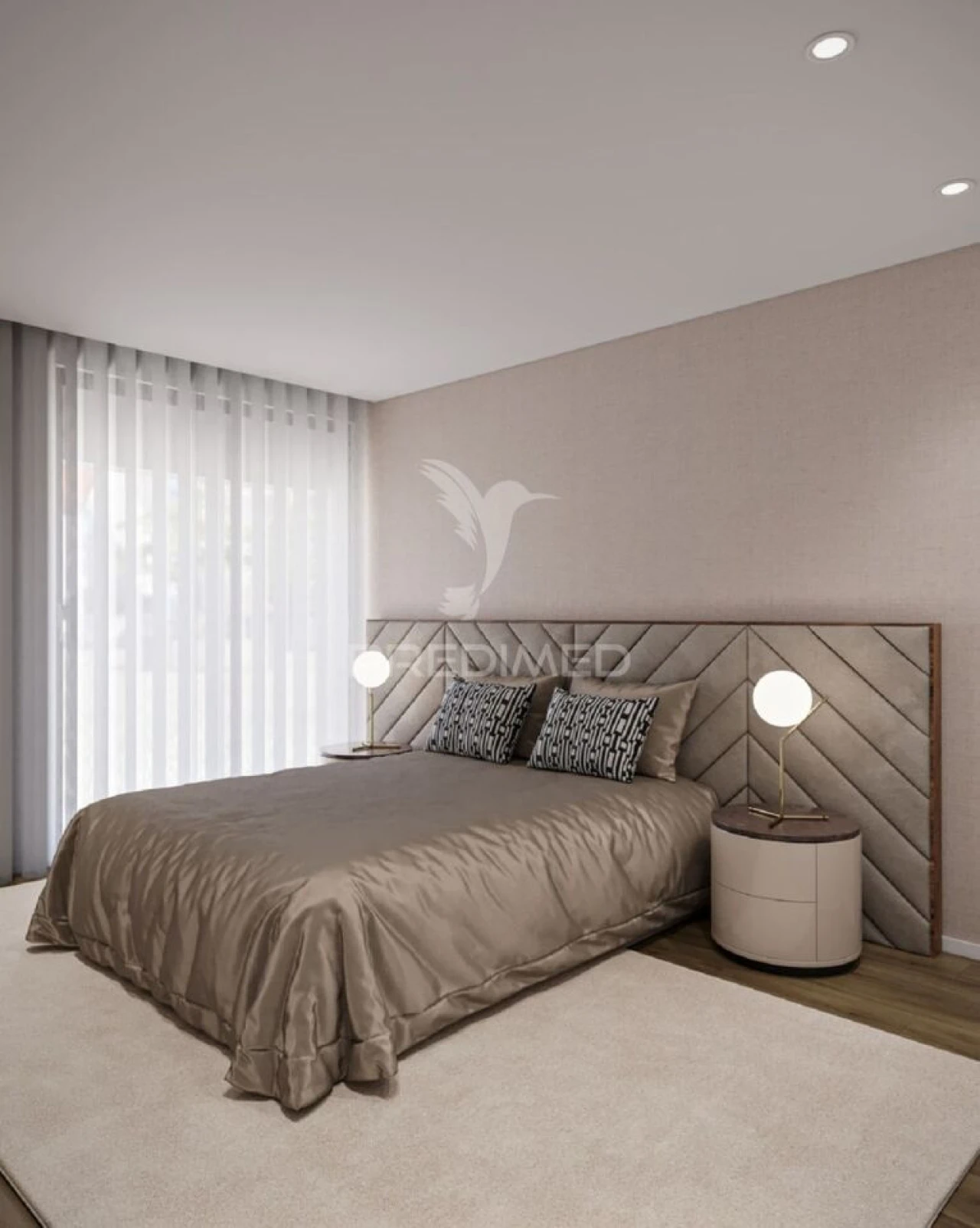 Apartamento T3 para Venda em Real, Dume e Semelhe Foto 4