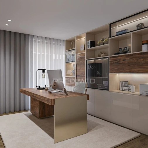 Apartamento T3 para Venda em Real, Dume e Semelhe Foto 17