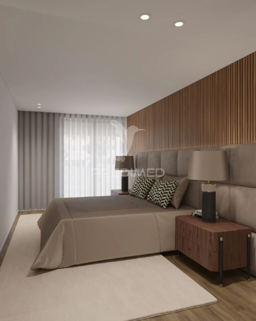 Apartamento T3 para Venda em Real, Dume e Semelhe Foto 8