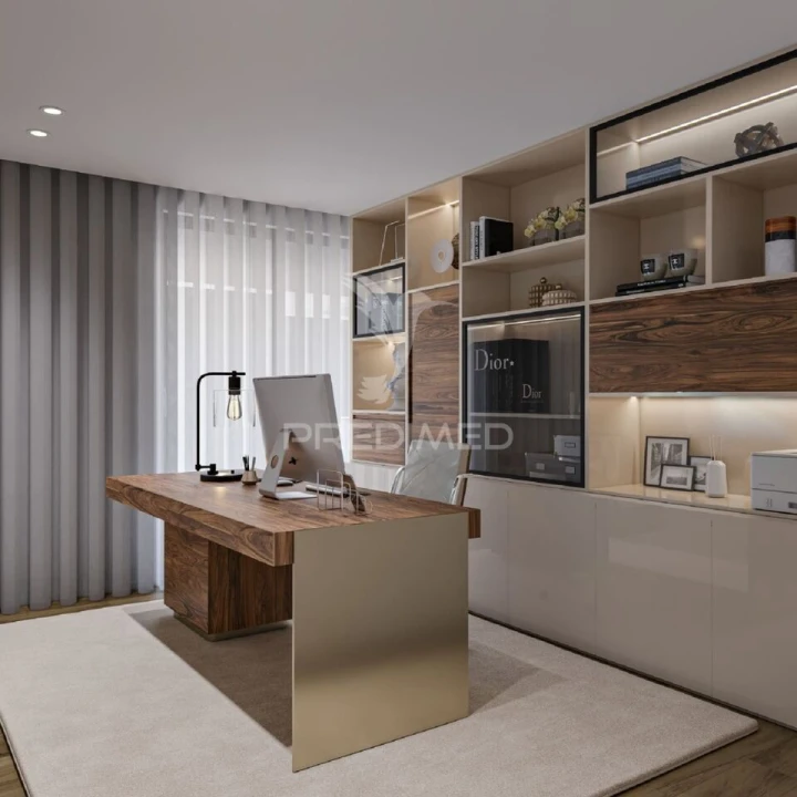 Apartamento T3 para Venda em Real, Dume e Semelhe Foto 17