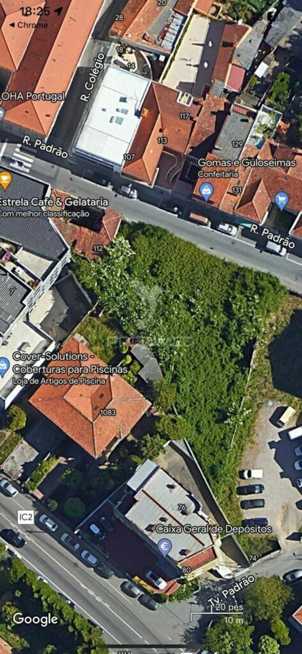 Terreno para Venda em Pedroso e Seixezelo Foto 3