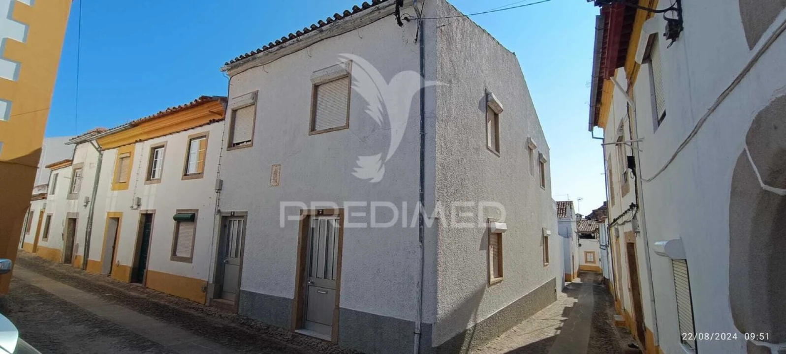 Moradia T2 para Venda em Espírito Santo, Nossa Senhora da Graça e São Simão Foto 1