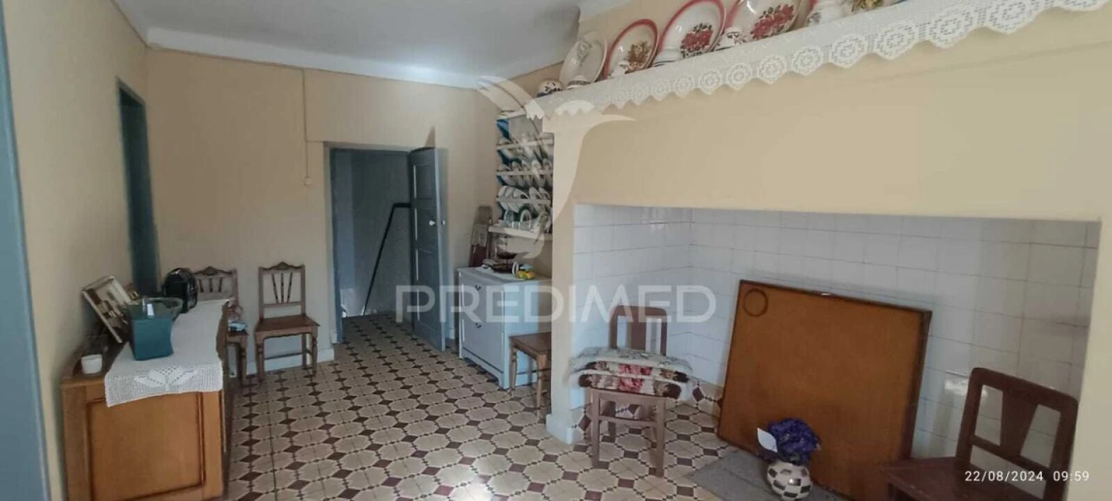 Moradia T2 para Venda em Espírito Santo, Nossa Senhora da Graça e São Simão Foto 22