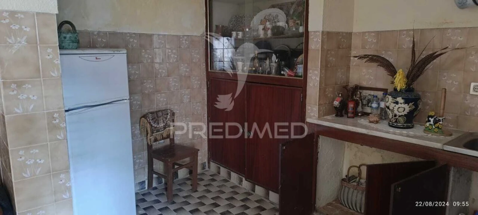 Moradia T2 para Venda em Espírito Santo, Nossa Senhora da Graça e São Simão Foto 10