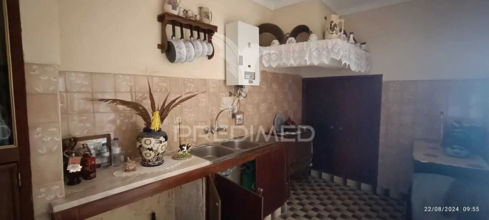 Moradia T2 para Venda em Espírito Santo, Nossa Senhora da Graça e São Simão Foto 16