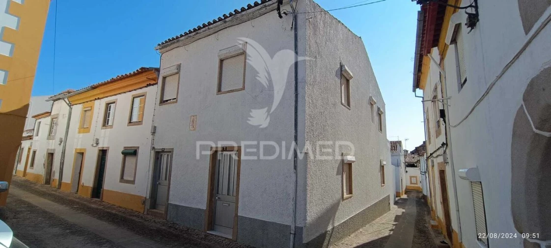 Moradia T2 para Venda em Espírito Santo, Nossa Senhora da Graça e São Simão Foto 1