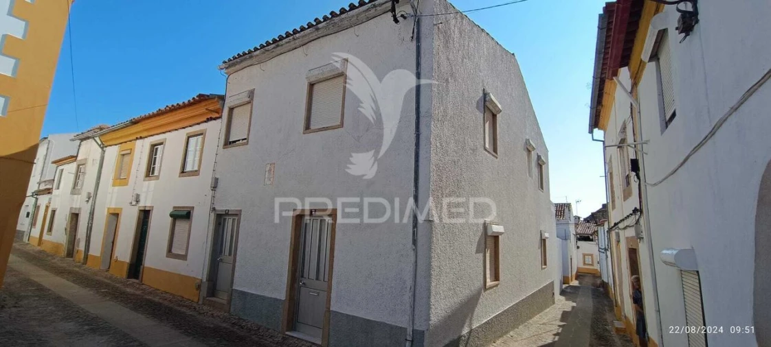 Moradia T2 para Venda em Espírito Santo, Nossa Senhora da Graça e São Simão Foto 2