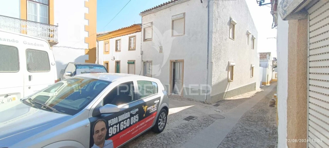 Moradia T2 para Venda em Espírito Santo, Nossa Senhora da Graça e São Simão Foto 25