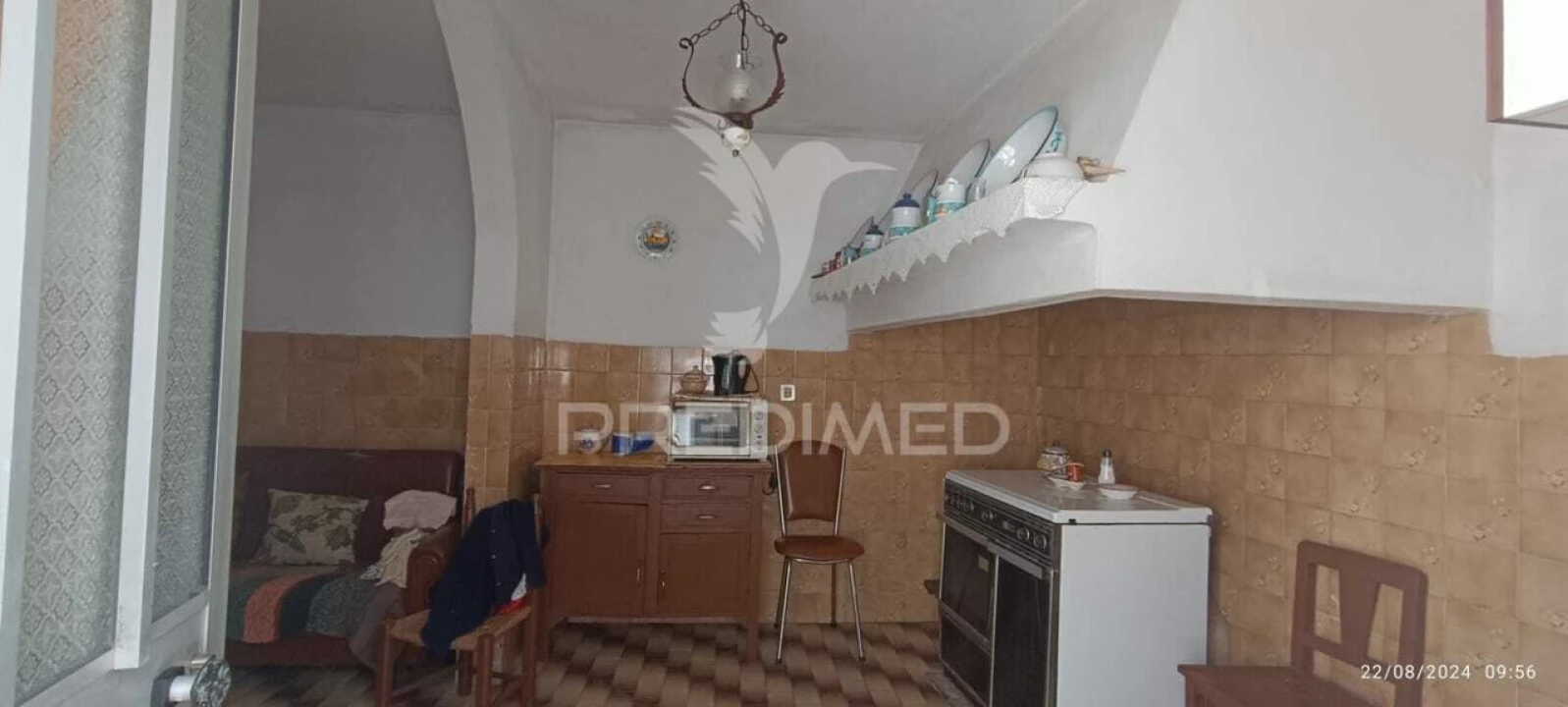 Moradia T2 para Venda em Espírito Santo, Nossa Senhora da Graça e São Simão Foto 9