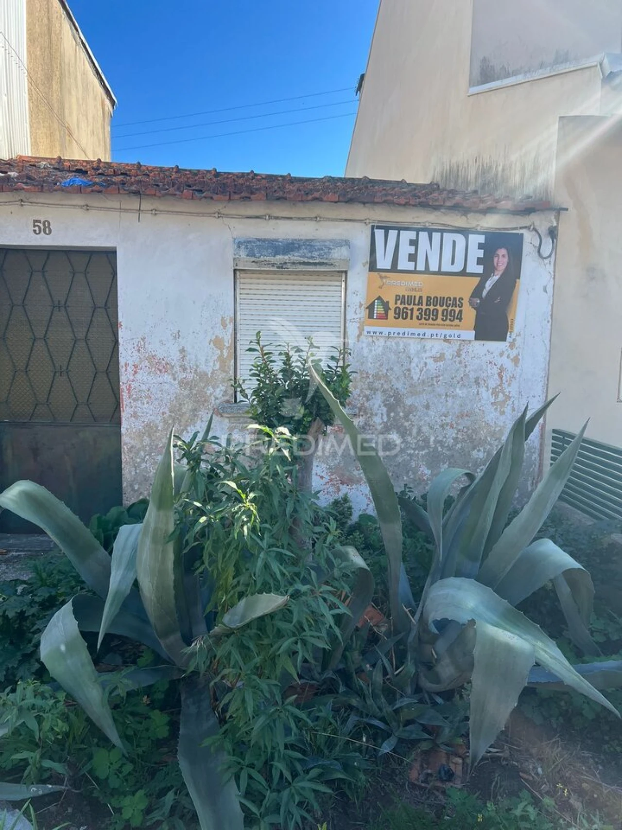 Moradia T2 para Venda em Vila Cova da Lixa e Borba de Godim Foto 1