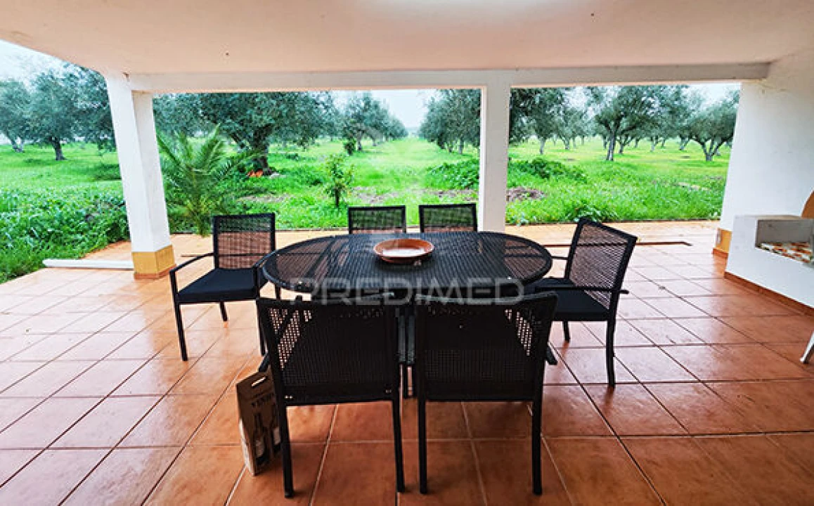 Quinta T2 para Venda em Alcórrego e Maranhão Foto 29