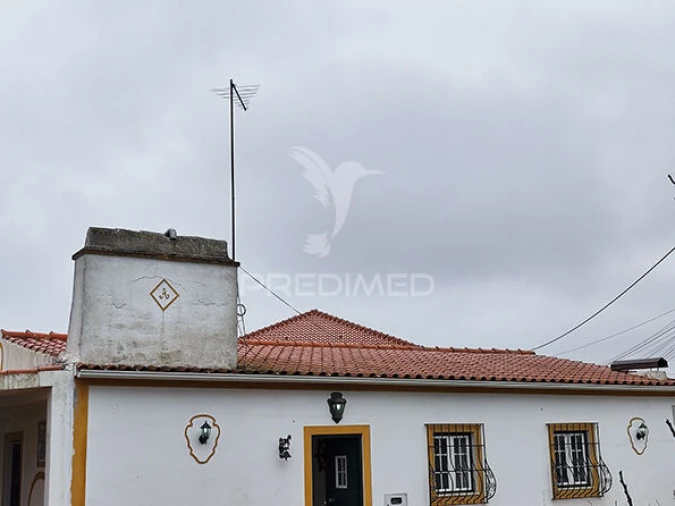 Quinta T2 para Venda em Alcórrego e Maranhão Foto 26