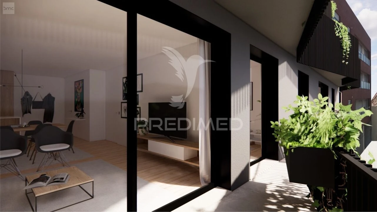 Apartamento T2 para Venda em Matosinhos e Leça da Palmeira Foto 6