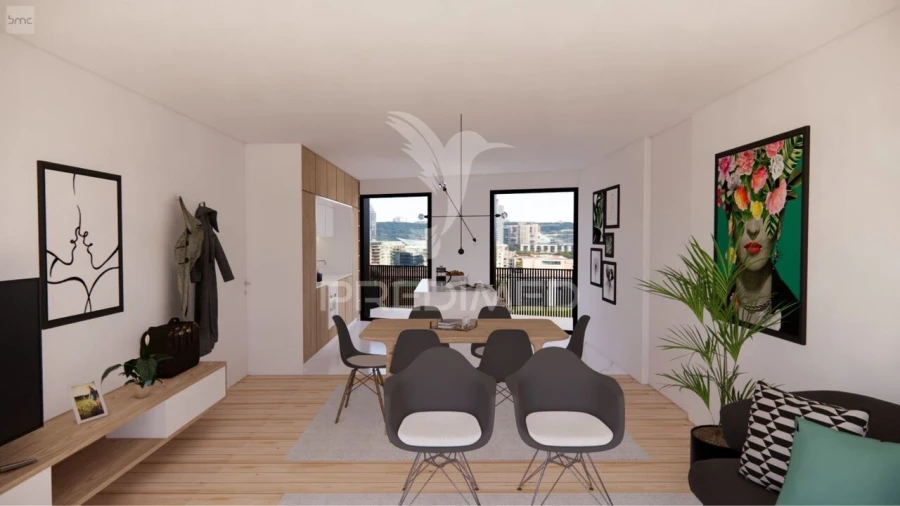 Apartamento T2 para Venda em Matosinhos e Leça da Palmeira Foto 28