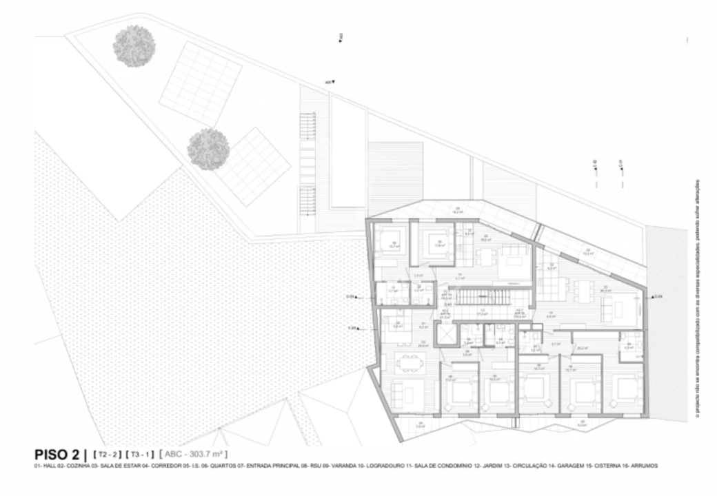 Apartamento T3 para Venda em Matosinhos e Leça da Palmeira Foto 19