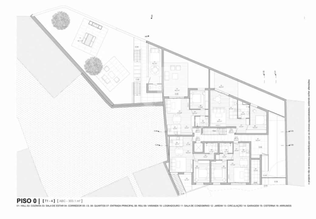 Apartamento T3 para Venda em Matosinhos e Leça da Palmeira Foto 21