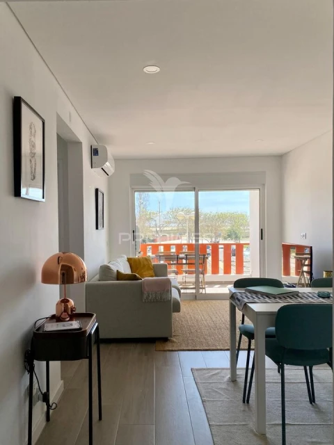 Apartamento T1 para Venda em Moncarapacho e Fuseta