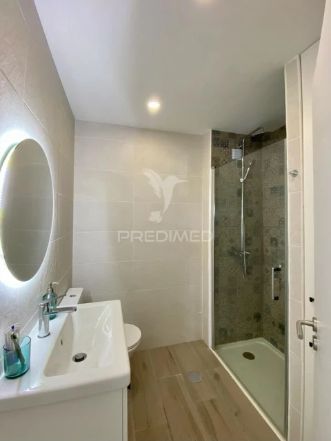Apartamento T1 para Venda em Moncarapacho e Fuseta