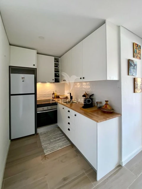 Apartamento T1 para Venda em Moncarapacho e Fuseta