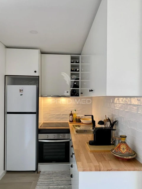 Apartamento T1 para Venda em Moncarapacho e Fuseta